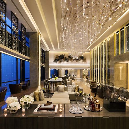 Jw Marriott Hotel Чэнду Экстерьер фото
